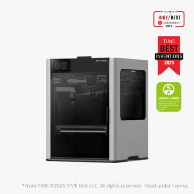Bambu Lab H2D 3D printer