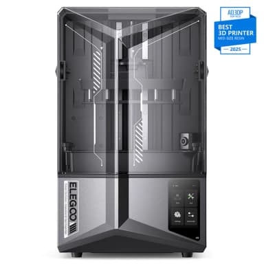 Elegoo Saturn 4 Ultra 3D printer