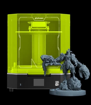 Phrozen Sonic Mega 8K S 3D printer